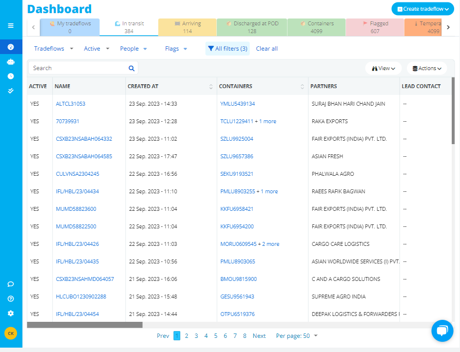 Cold Chain Solutions