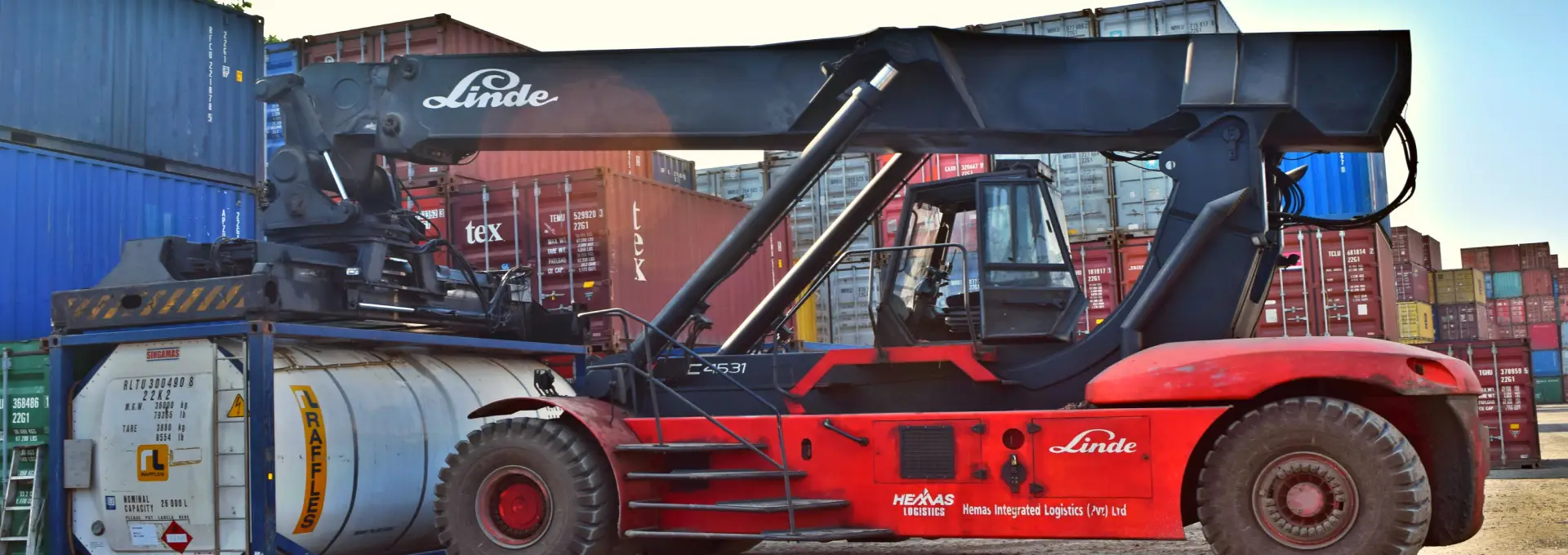 Custom Clearance Solutions