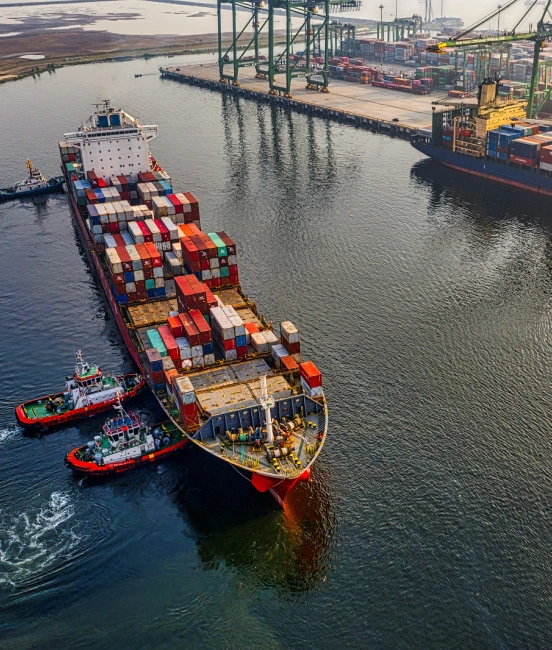 Reefer Container Booking App for Perishable Exporters