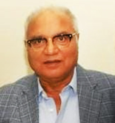 Gopal Sethi - Intercont+ Founder Director