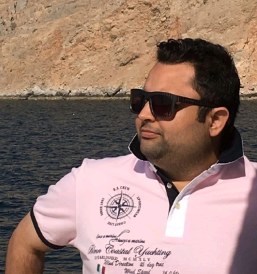 Gaurav Sethi - Intercont+ Director